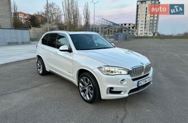 Внедорожник / Кроссовер BMW X5 2014 в Николаеве