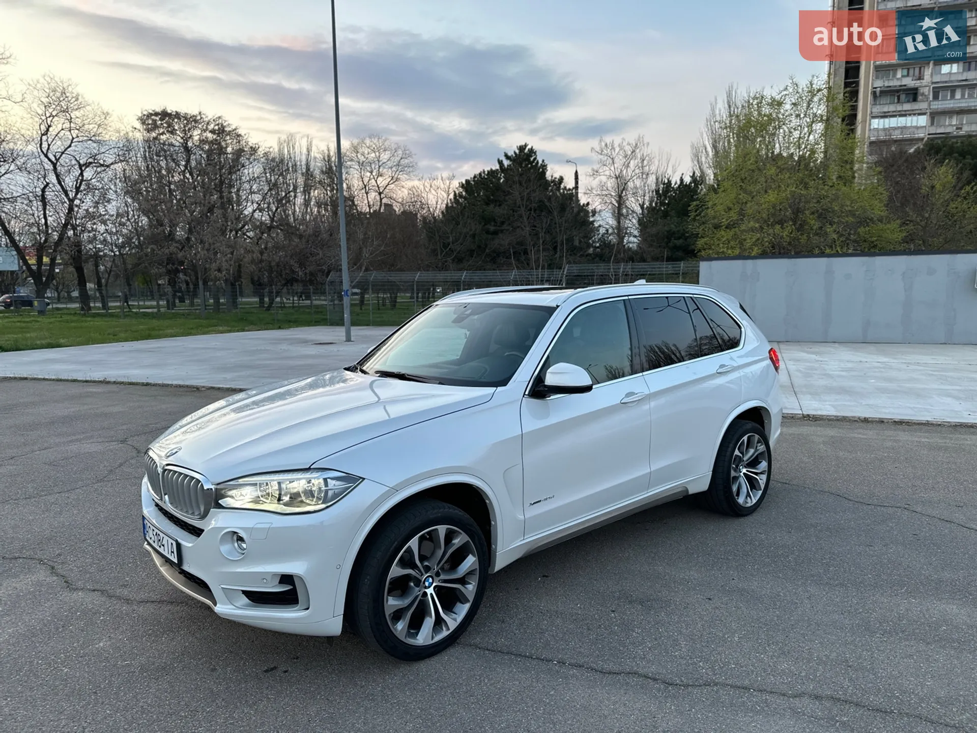 2014 BMW X5 - мініатюра 7