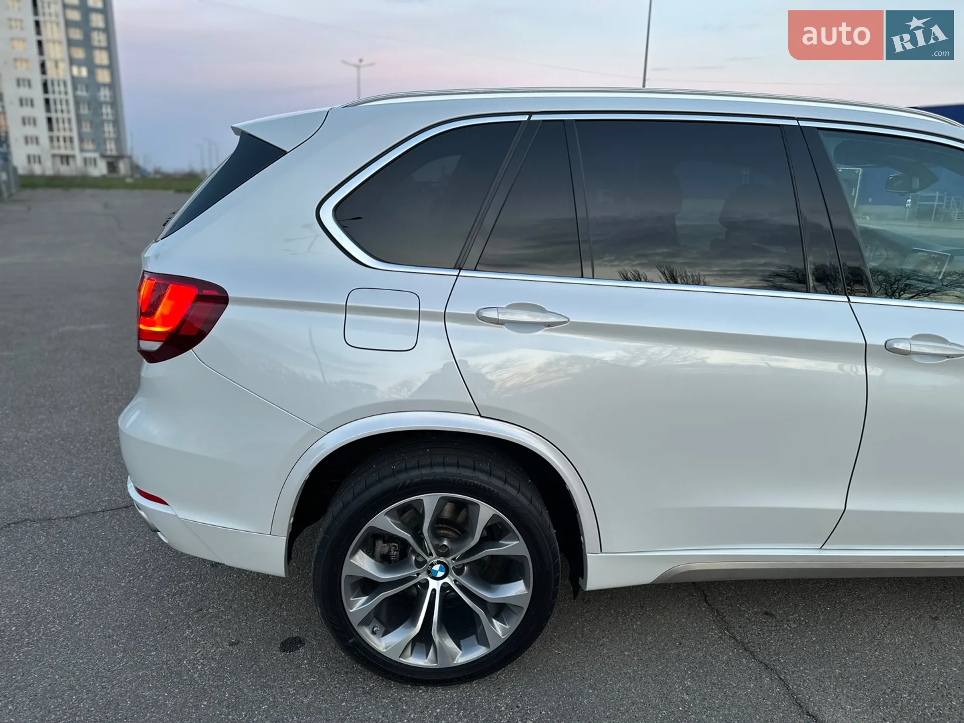 2014 BMW X5 - мініатюра 21