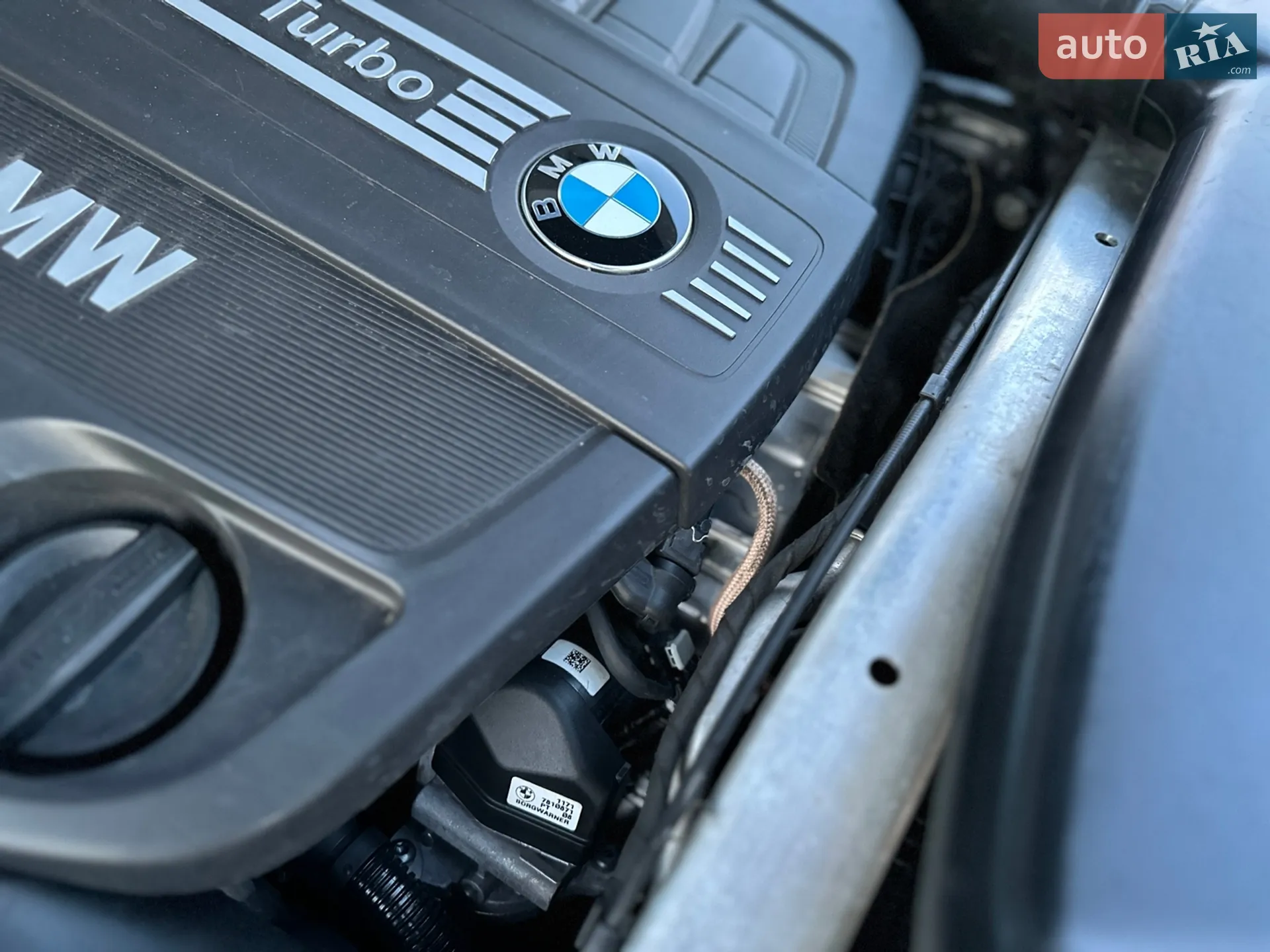 2014 BMW X5 - мініатюра 41