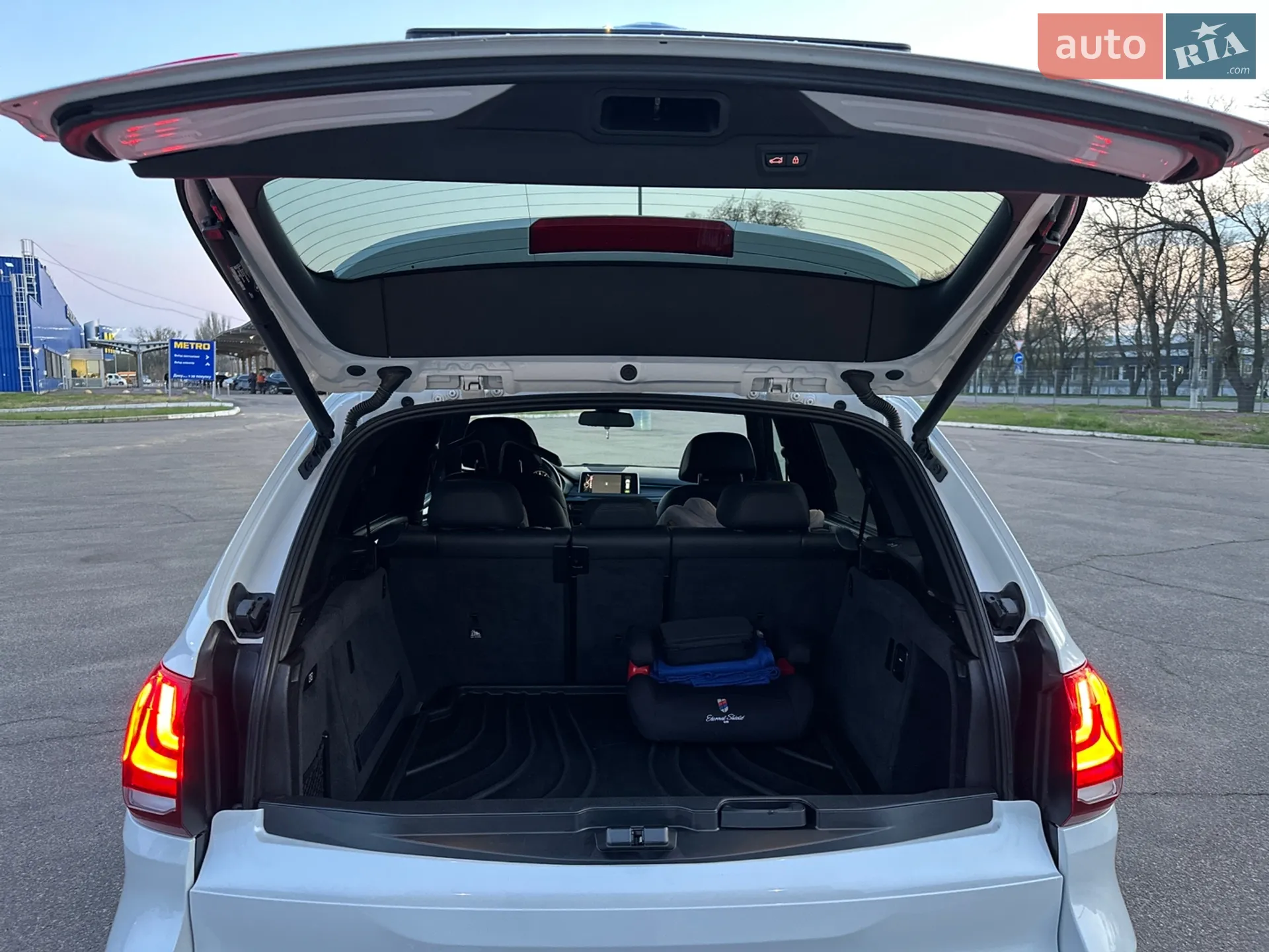 2014 BMW X5 - мініатюра 66