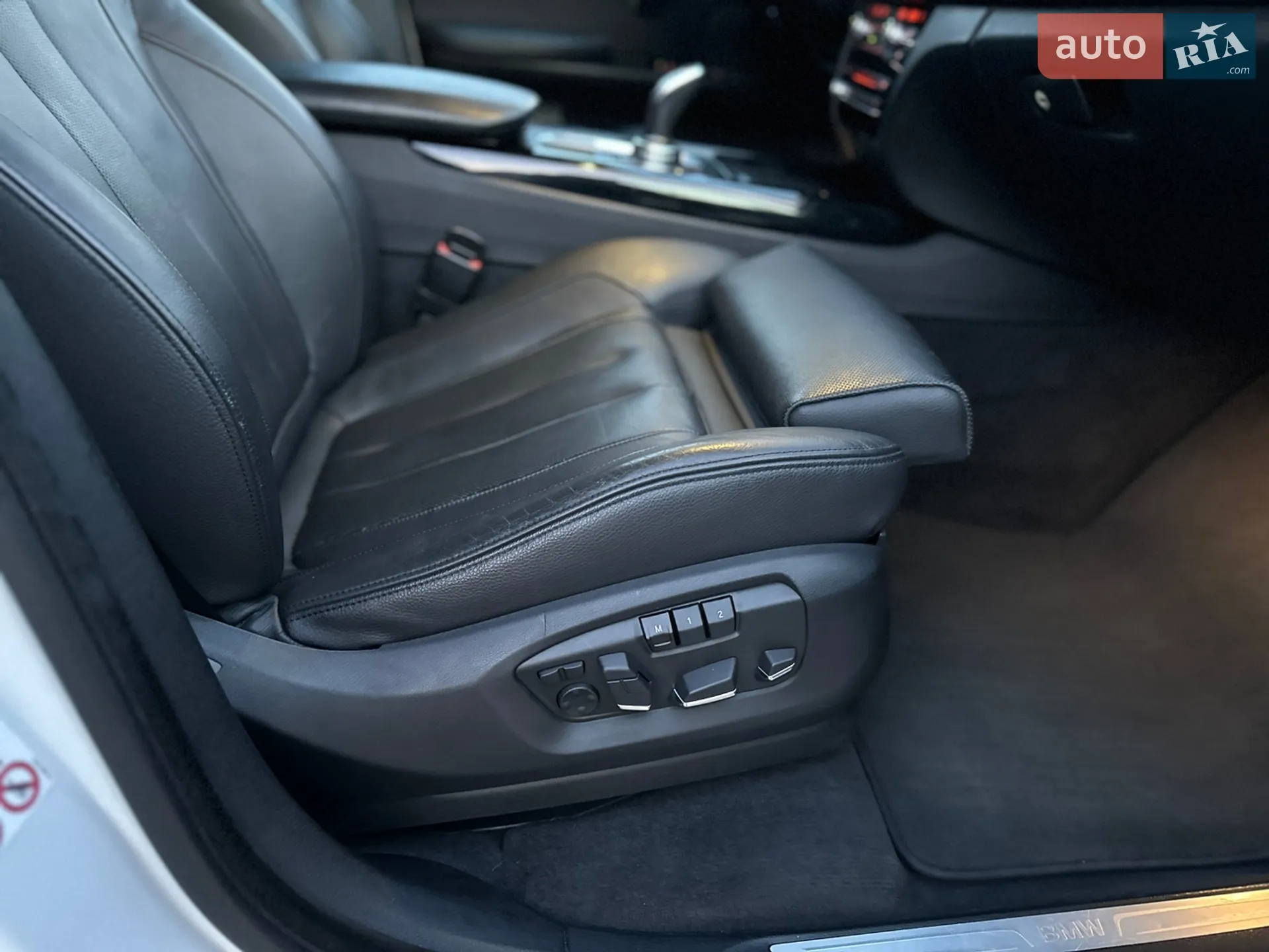 2014 BMW X5 - мініатюра 76
