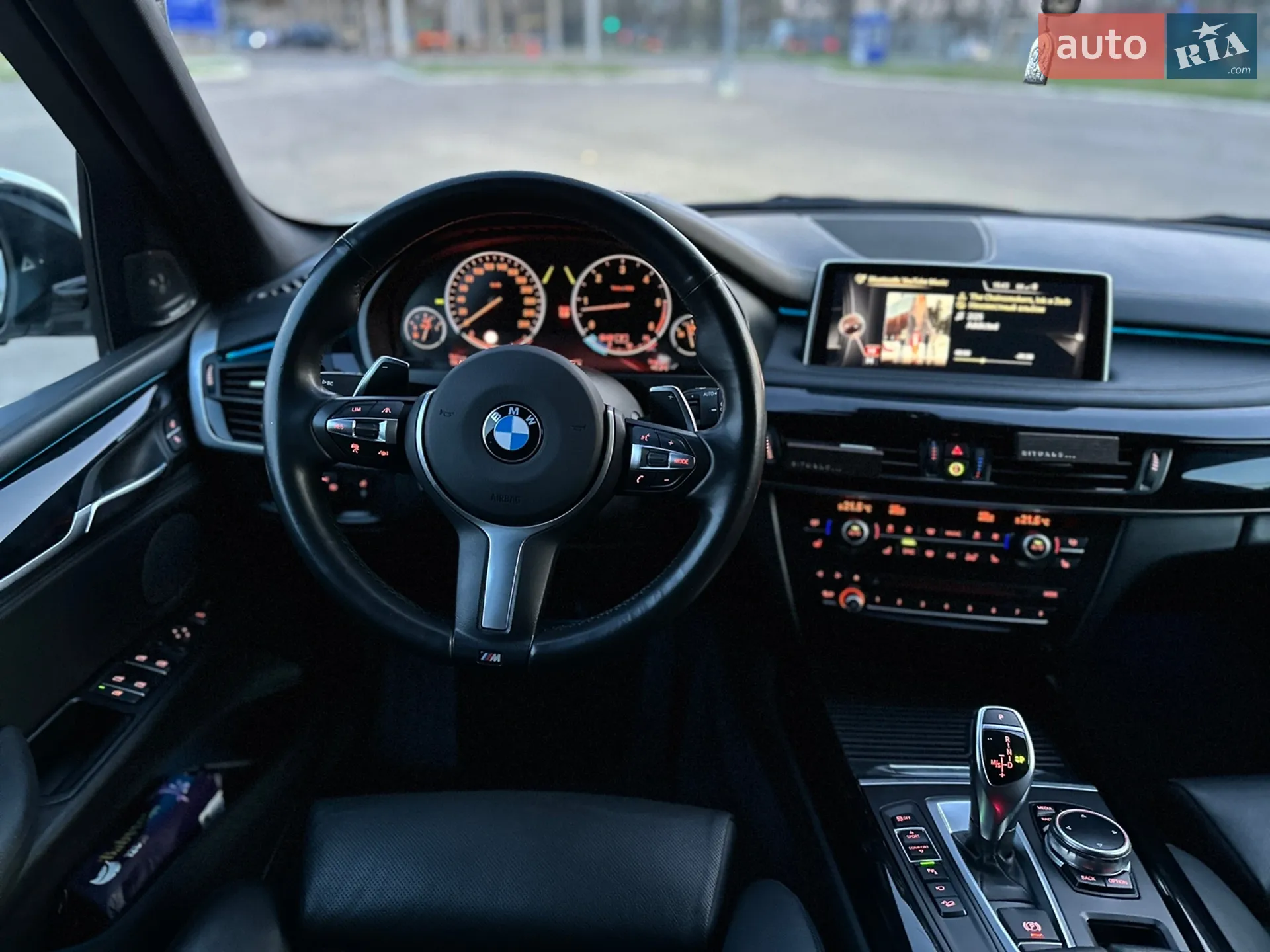 2014 BMW X5 - мініатюра 81