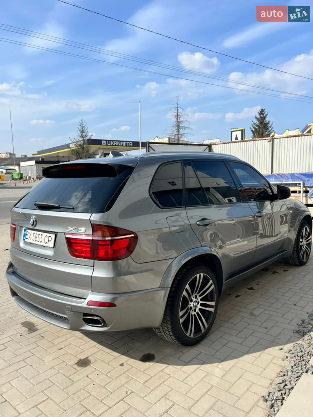 2012 BMW X5 - мініатюра 4
