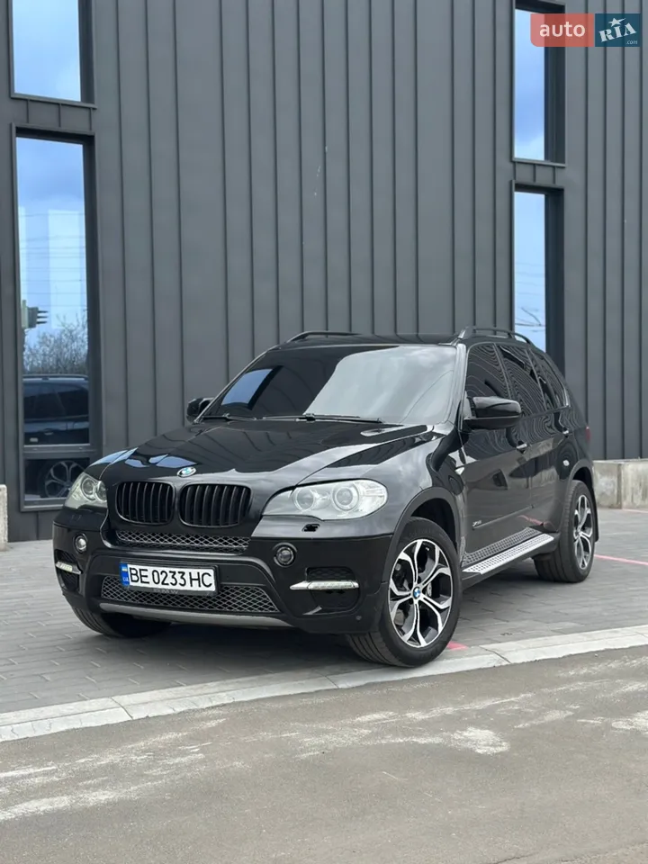 2011 BMW X5 - мініатюра 27