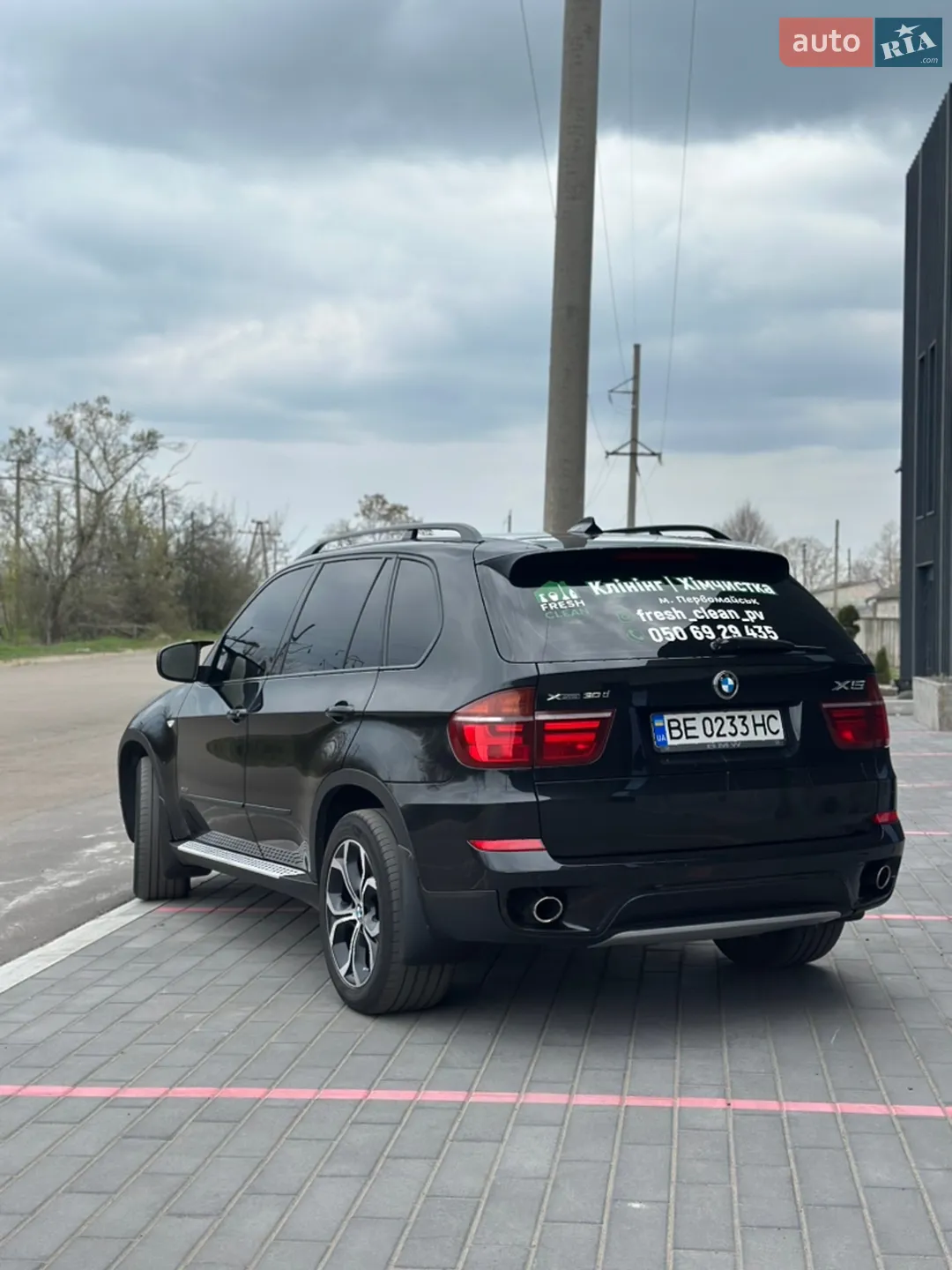 2011 BMW X5 - мініатюра 2