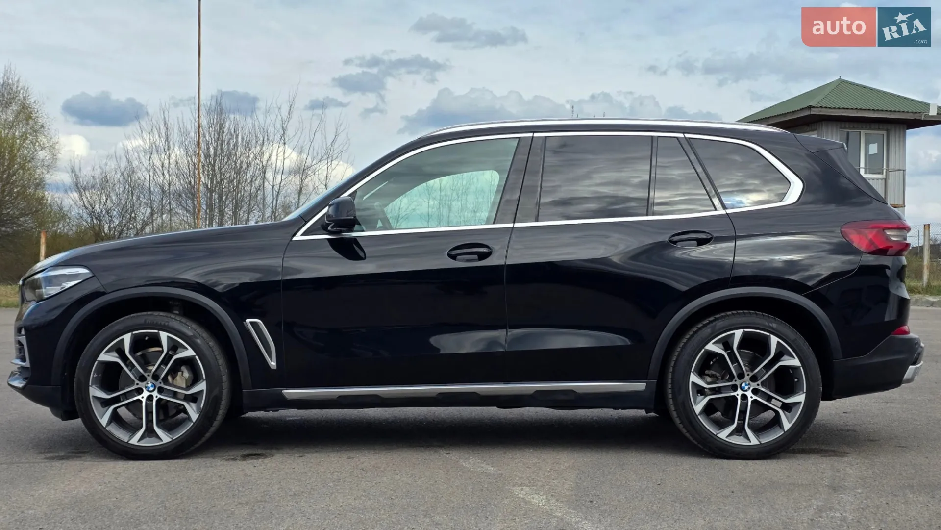 2020 BMW X5 - мініатюра 3