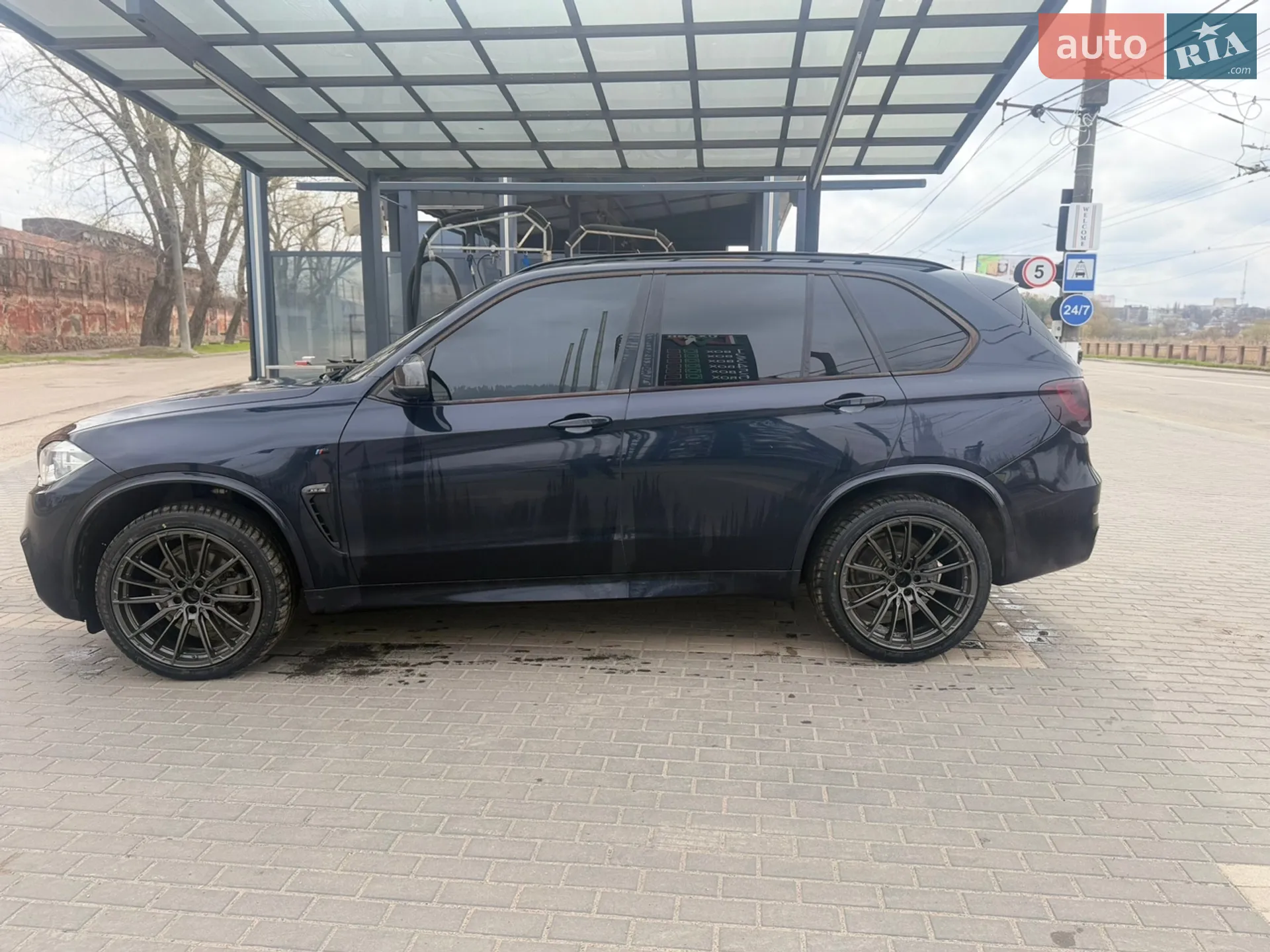 2015 BMW X5 - мініатюра 8