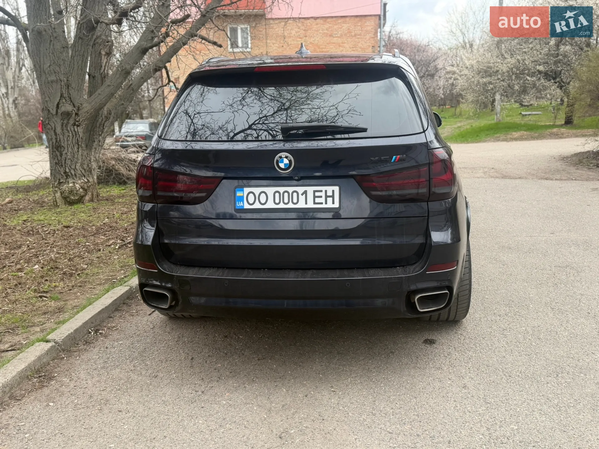 2015 BMW X5 - мініатюра 16