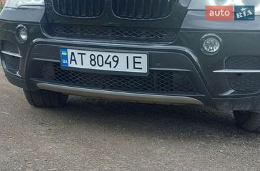 Внедорожник / Кроссовер BMW X5 2012 в Снятине