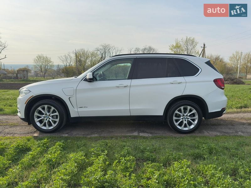 Позашляховик / Кросовер BMW X5 2015 в Дніпрі фото 14 Позашляховик / Кросовер BMW X5 2015 в Дніпрі