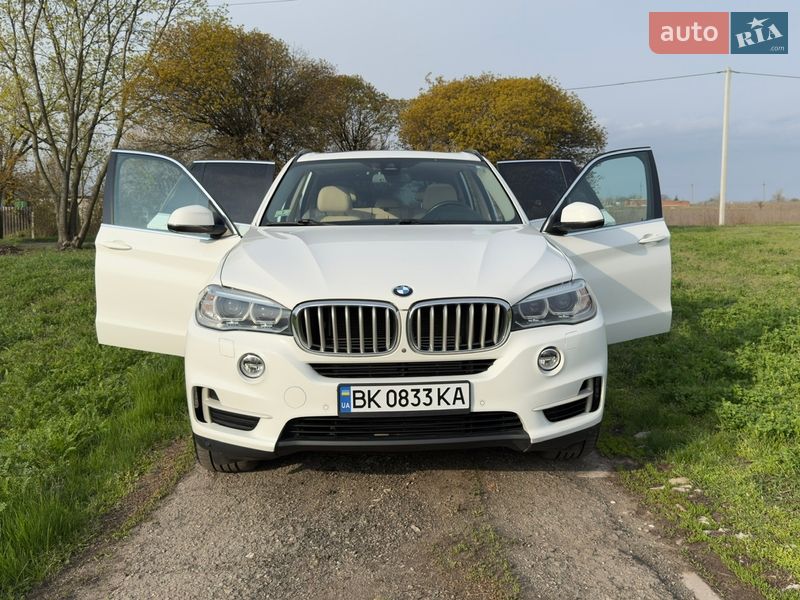 Позашляховик / Кросовер BMW X5 2015 в Дніпрі фото 21 Позашляховик / Кросовер BMW X5 2015 в Дніпрі
