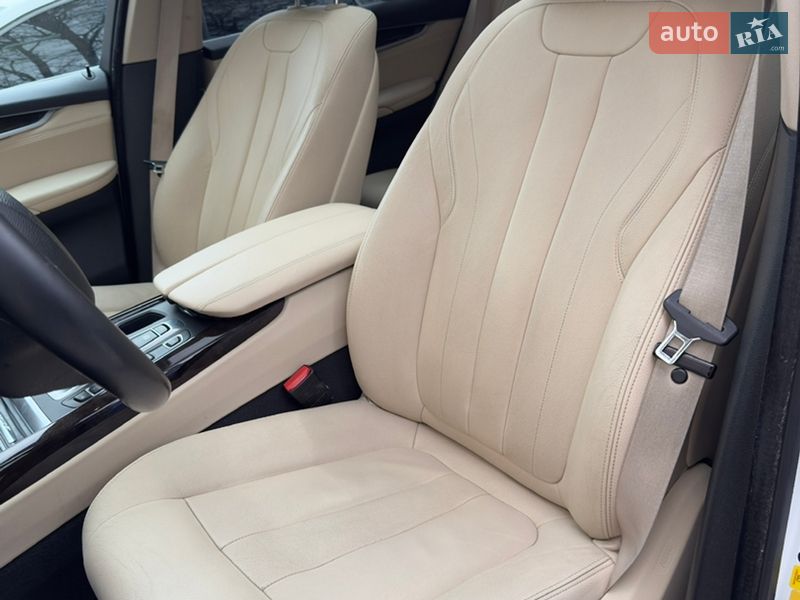 Позашляховик / Кросовер BMW X5 2015 в Дніпрі фото 36 Позашляховик / Кросовер BMW X5 2015 в Дніпрі