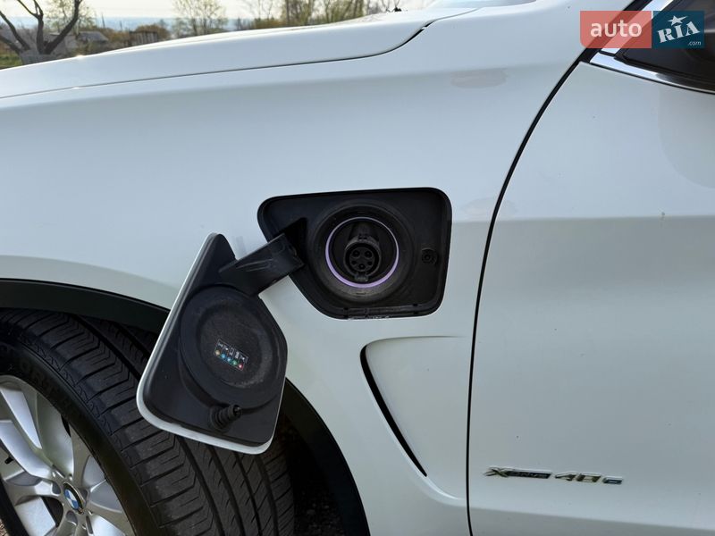 Позашляховик / Кросовер BMW X5 2015 в Дніпрі фото 42 Позашляховик / Кросовер BMW X5 2015 в Дніпрі