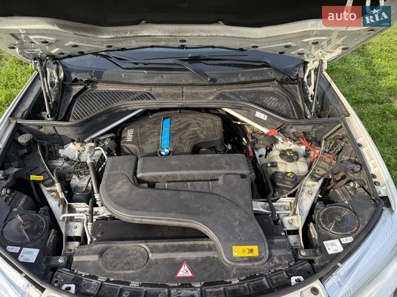 Позашляховик / Кросовер BMW X5 2015 в Дніпрі фото 48 Позашляховик / Кросовер BMW X5 2015 в Дніпрі