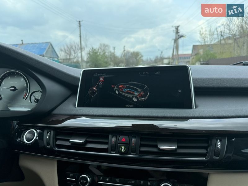 Позашляховик / Кросовер BMW X5 2015 в Дніпрі фото 44 Позашляховик / Кросовер BMW X5 2015 в Дніпрі