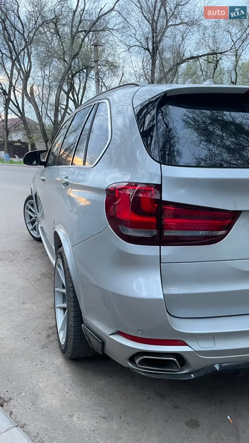 2016 BMW X5 - мініатюра 24