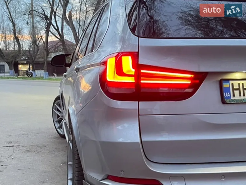 BMW X5 2016