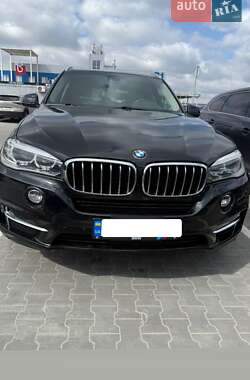 Внедорожник / Кроссовер BMW X5 2014 в Киеве