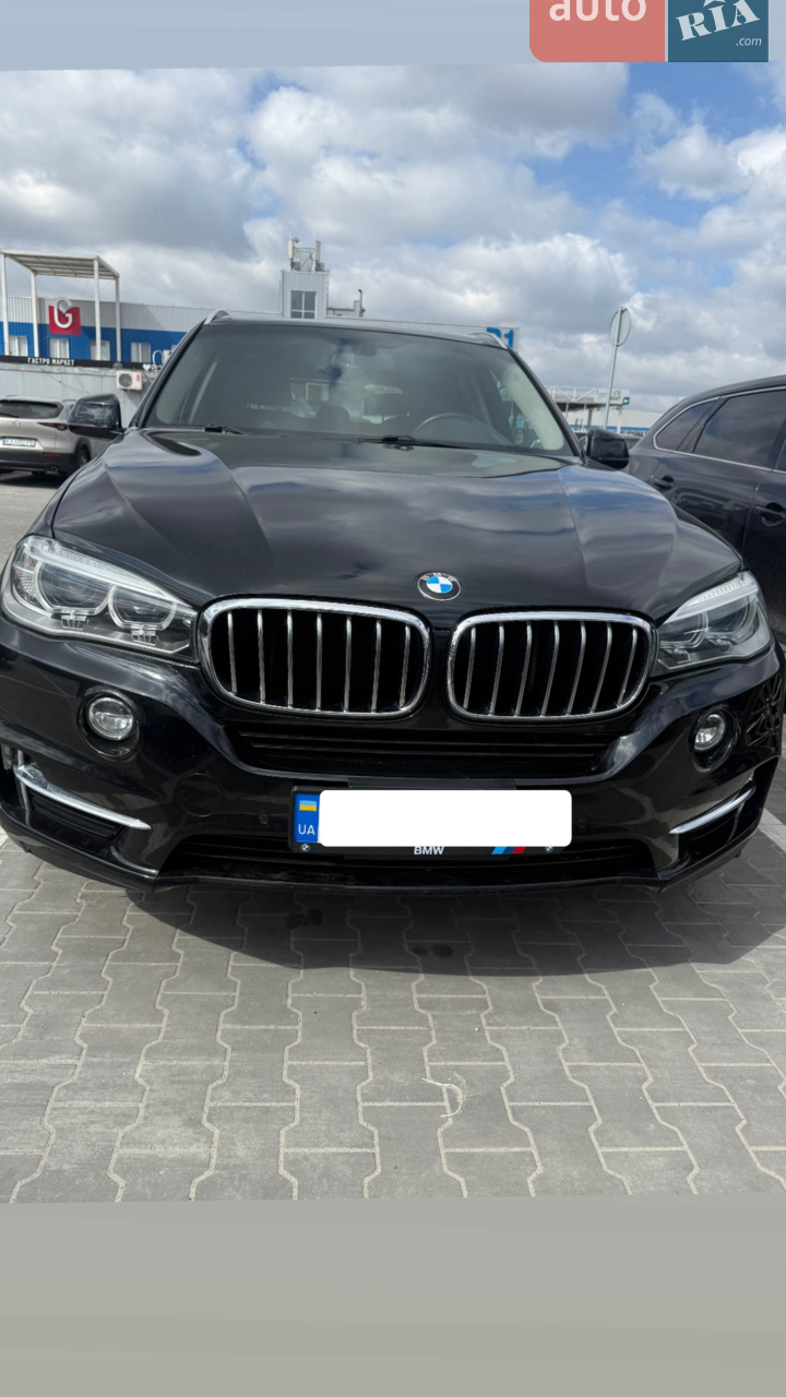 2014 BMW X5 - мініатюра 18