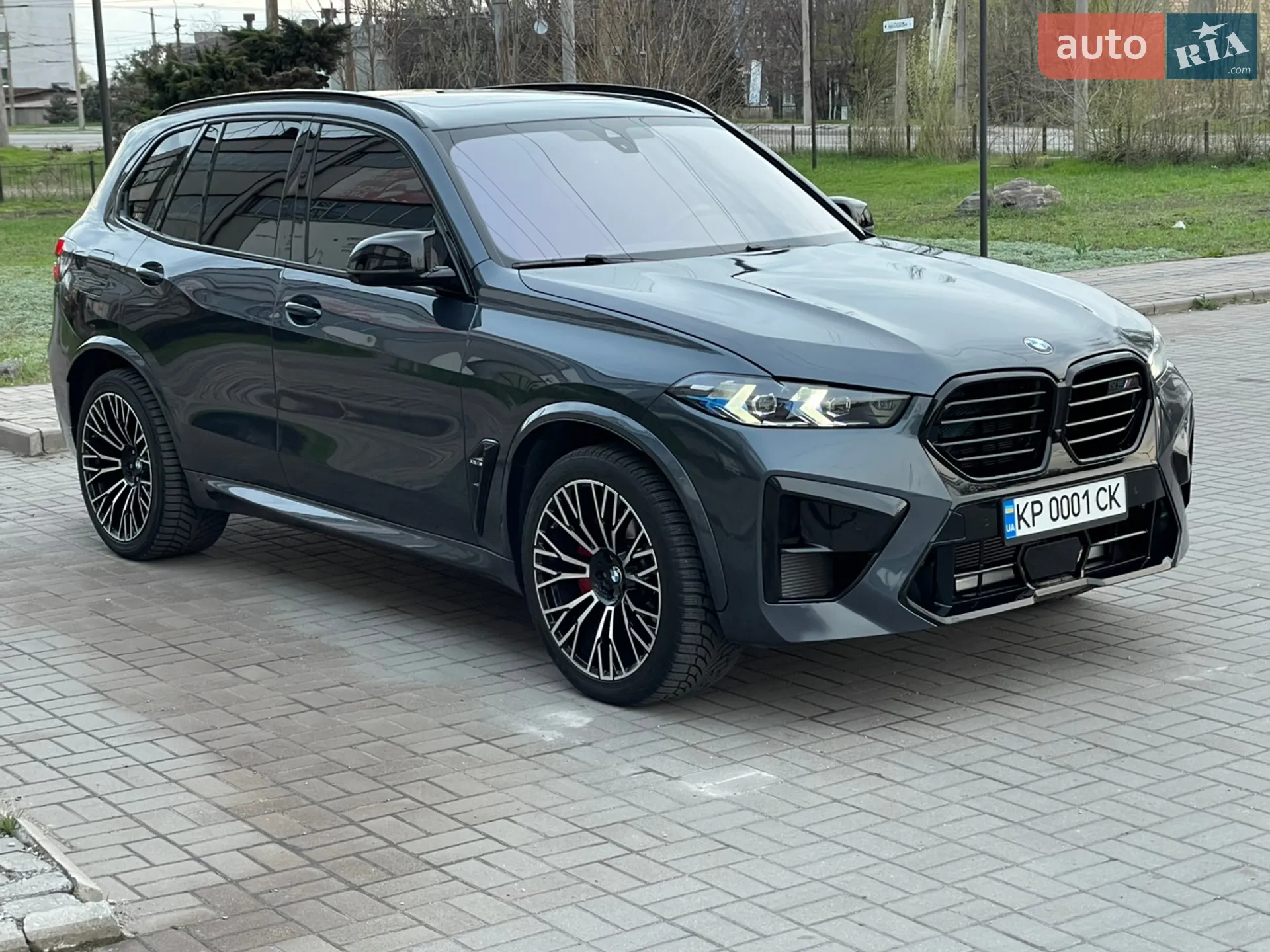 2022 BMW X5 - мініатюра 3