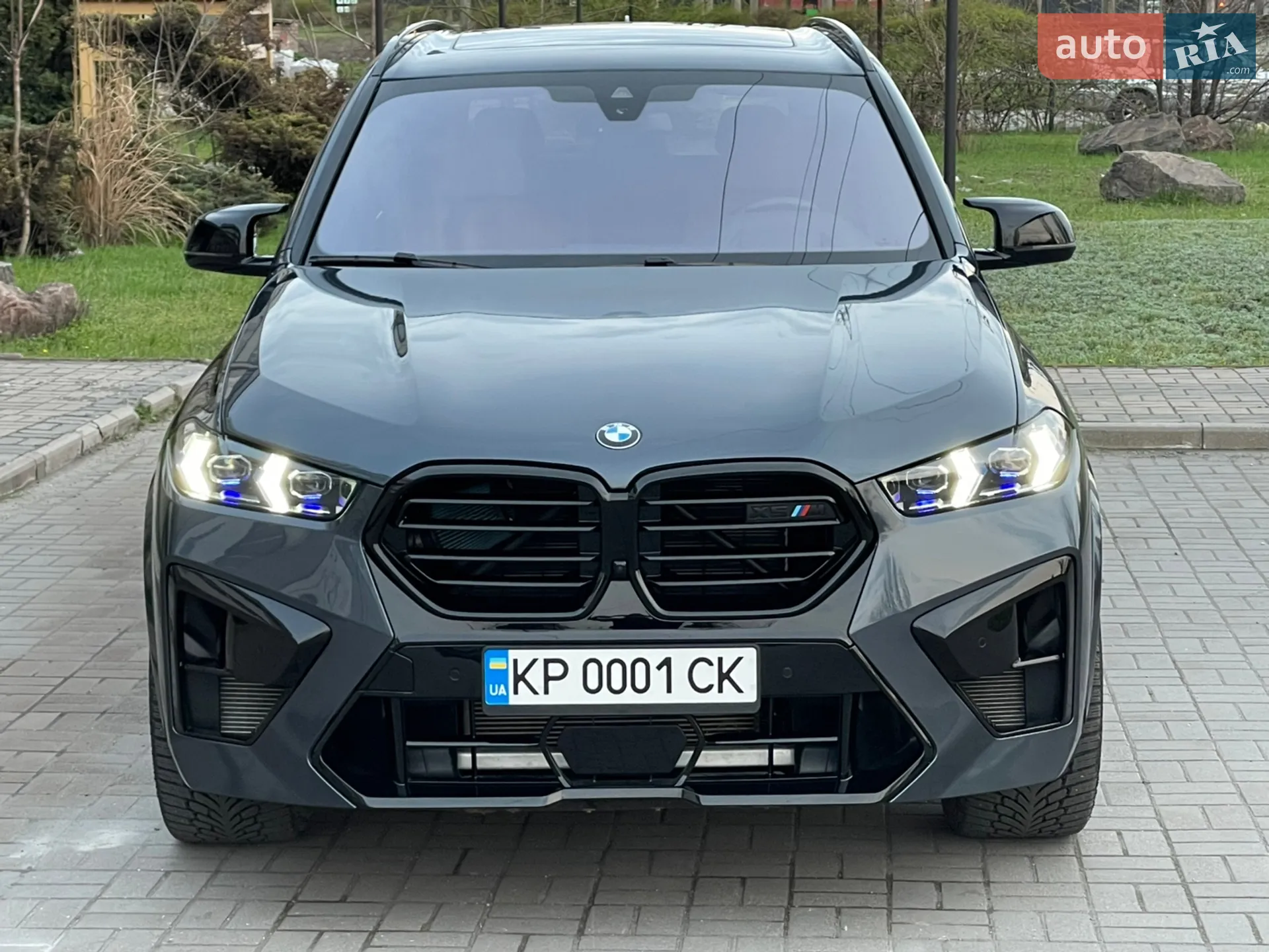 2022 BMW X5 - мініатюра 2