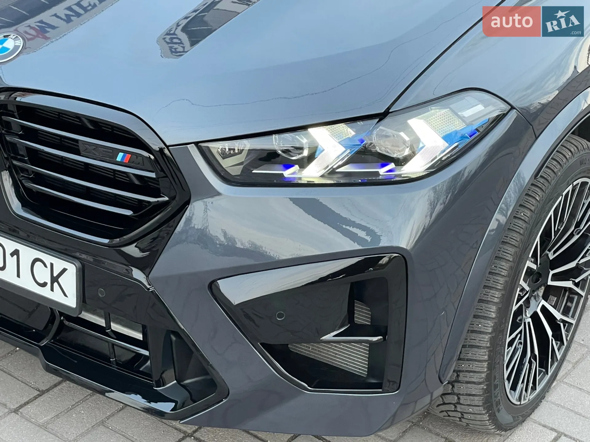 2022 BMW X5 - мініатюра 4