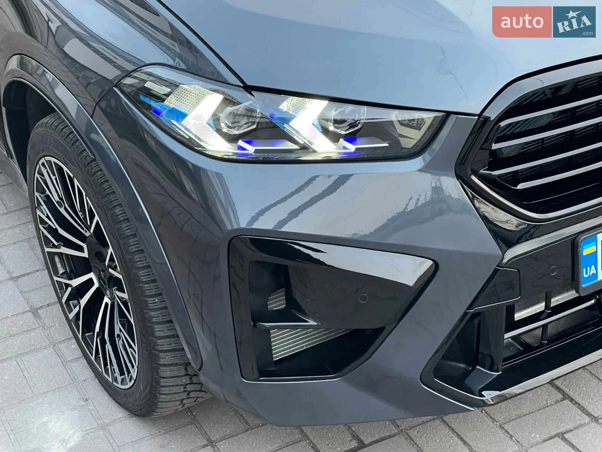 2022 BMW X5 - мініатюра 5
