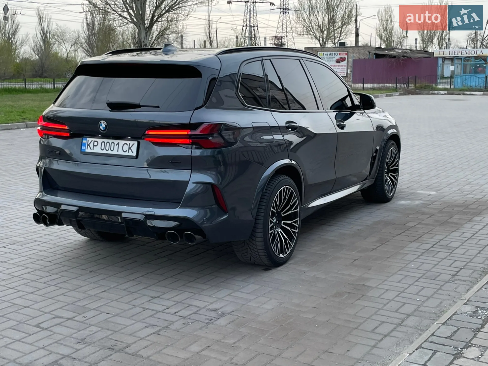 2022 BMW X5 - мініатюра 11