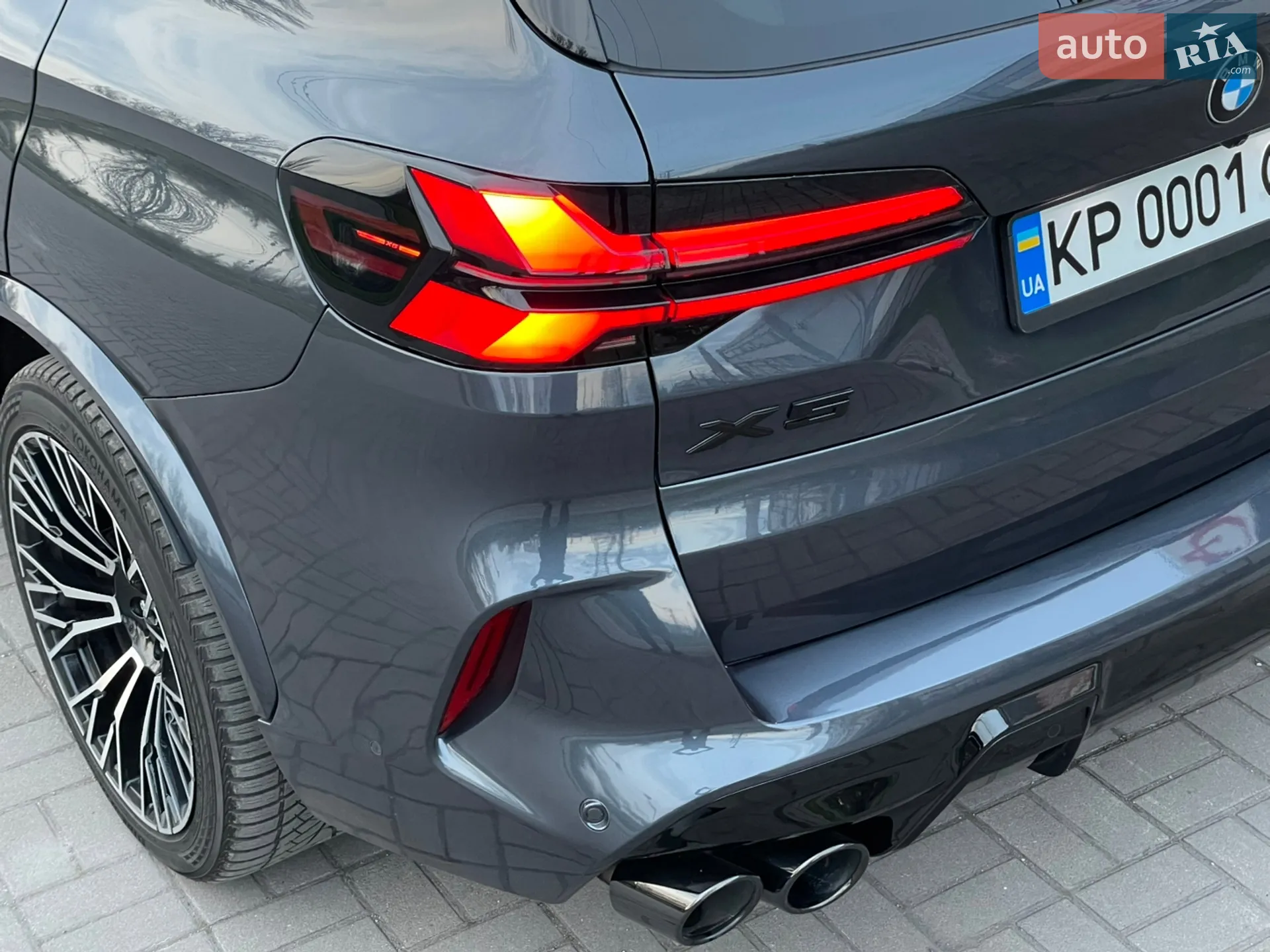 2022 BMW X5 - мініатюра 14
