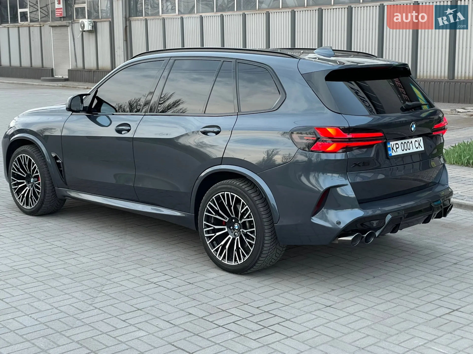 2022 BMW X5 - мініатюра 17