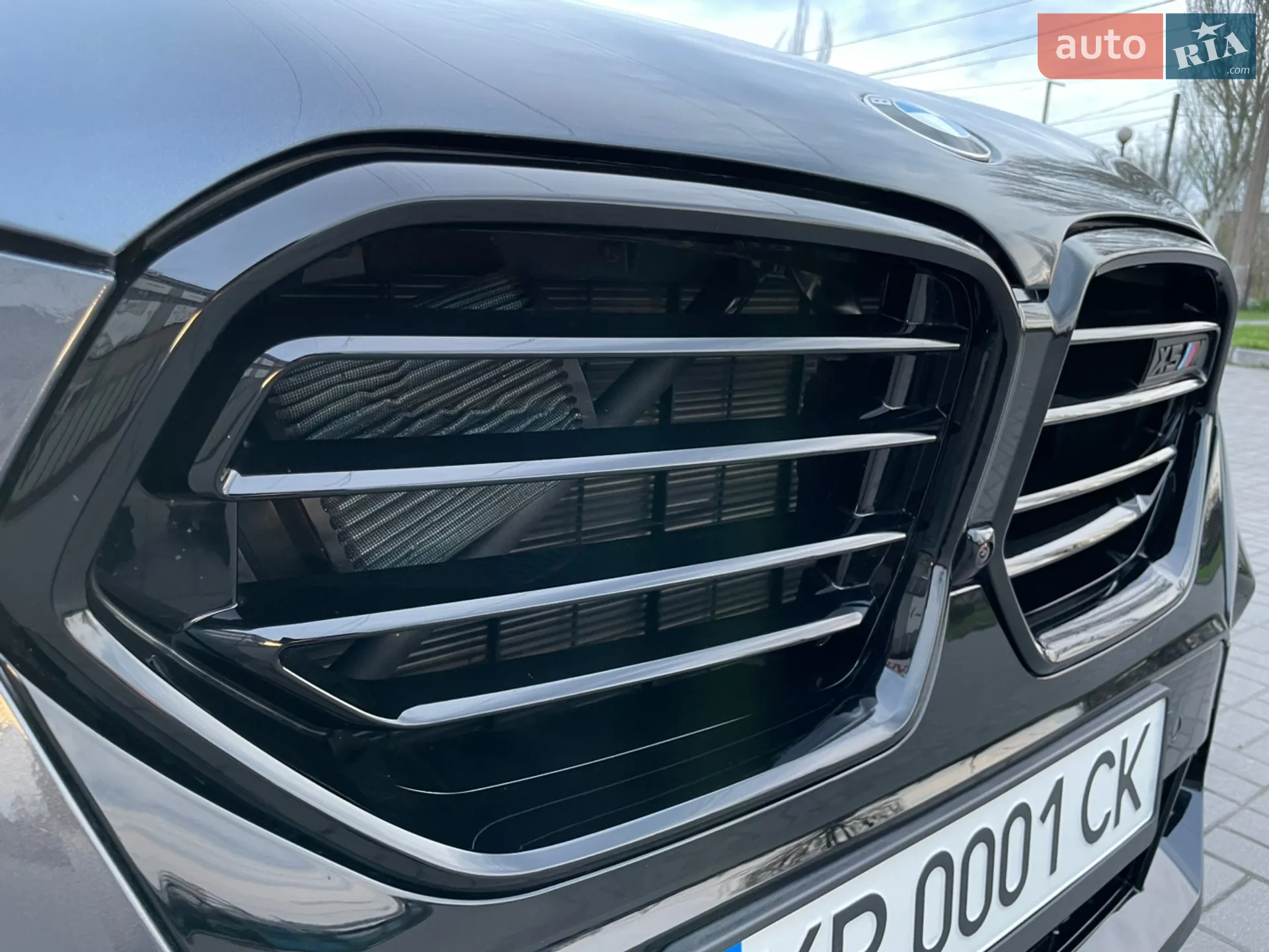 2022 BMW X5 - мініатюра 20