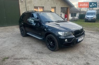 Позашляховик / Кросовер BMW X5 2007 в Нововолинську