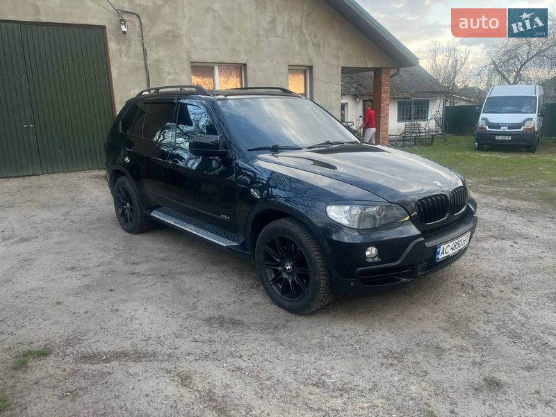 BMW X5 2007