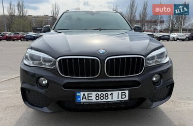 Внедорожник / Кроссовер BMW X5 2015 в Днепре