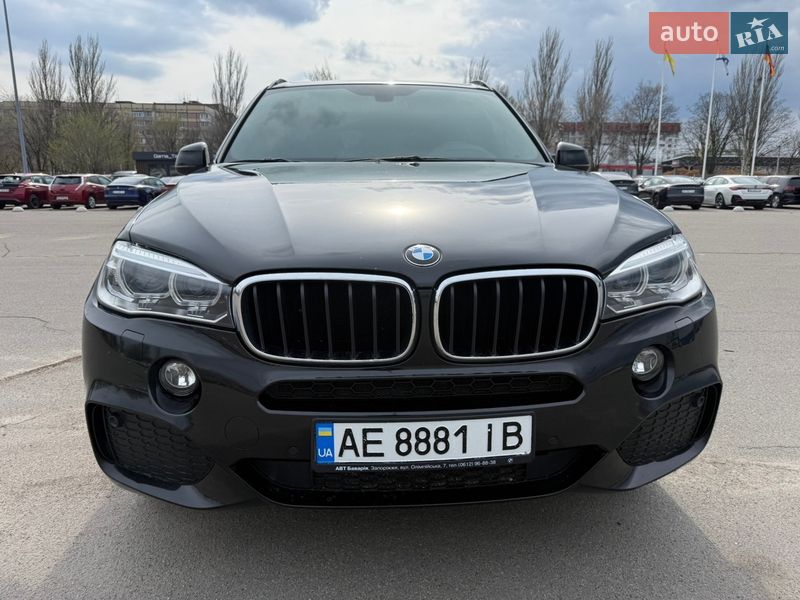 BMW X5 2015