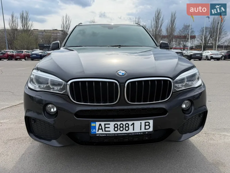BMW X5