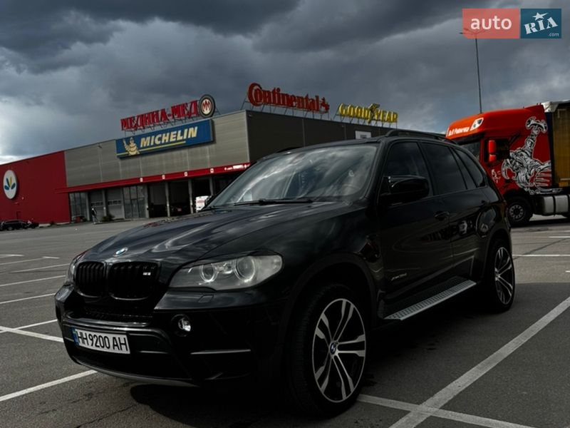 Внедорожник / Кроссовер BMW X5 2013 в Болграде фото 5 Внедорожник / Кроссовер BMW X5 2013 в Болграде