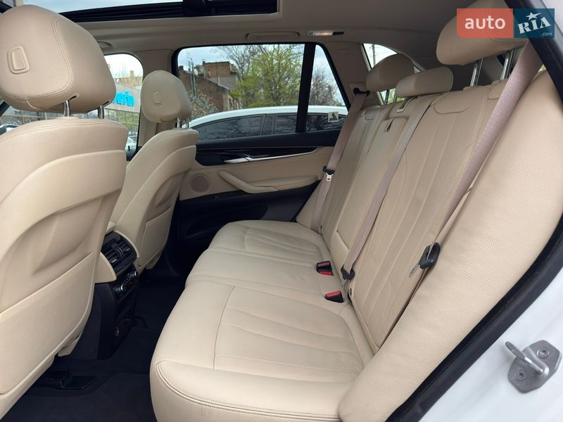 Позашляховик / Кросовер BMW X5 2015 в Дніпрі фото 24 Позашляховик / Кросовер BMW X5 2015 в Дніпрі