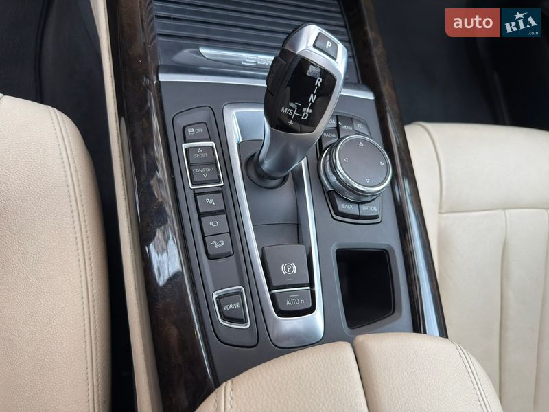 Позашляховик / Кросовер BMW X5 2015 в Дніпрі фото 28 Позашляховик / Кросовер BMW X5 2015 в Дніпрі