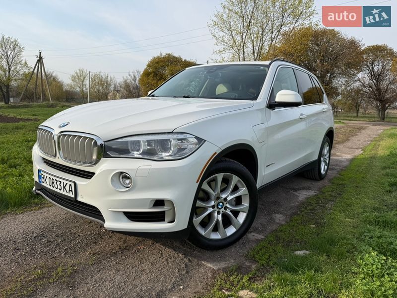 Позашляховик / Кросовер BMW X5 2015 в Дніпрі фото 11 Позашляховик / Кросовер BMW X5 2015 в Дніпрі