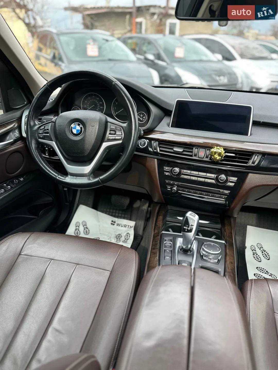 2015 BMW X5 - мініатюра 10