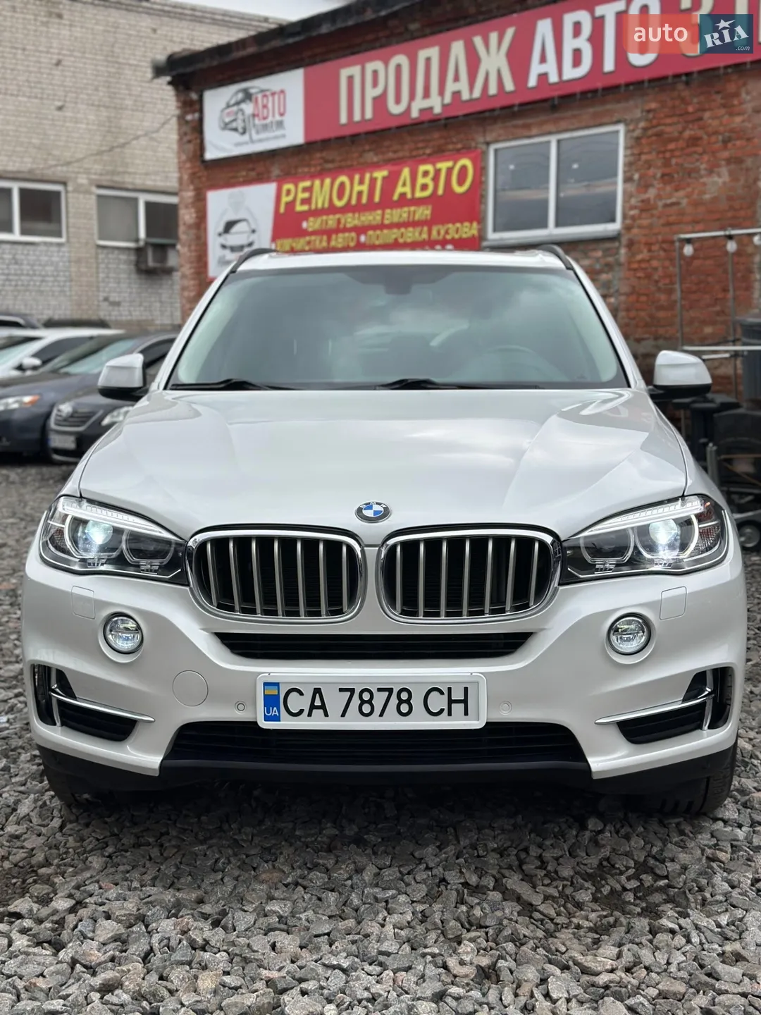 2015 BMW X5 - мініатюра 3