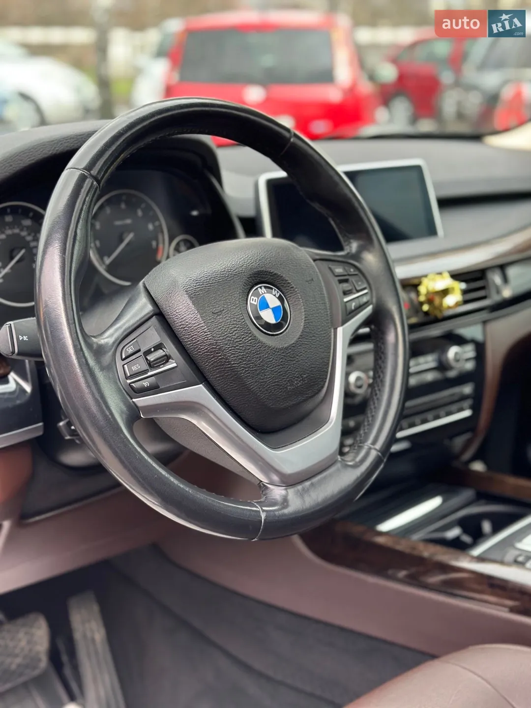 2015 BMW X5 - мініатюра 12