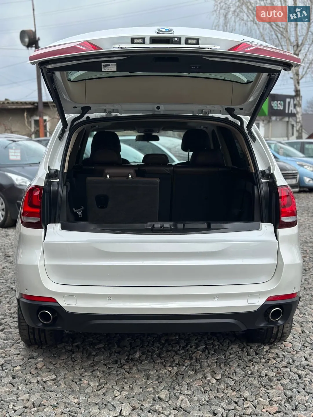 2015 BMW X5 - мініатюра 24