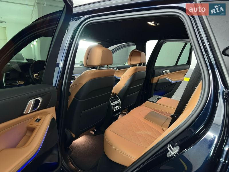 Внедорожник / Кроссовер BMW X5 2022 в Казатине