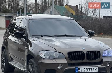 Внедорожник / Кроссовер BMW X5 2011 в Полтаве