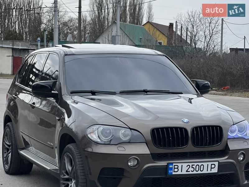 BMW X5 2011