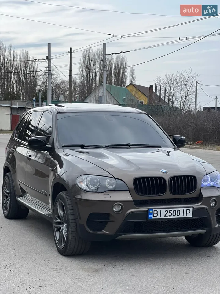 2010 BMW X5 - мініатюра 43