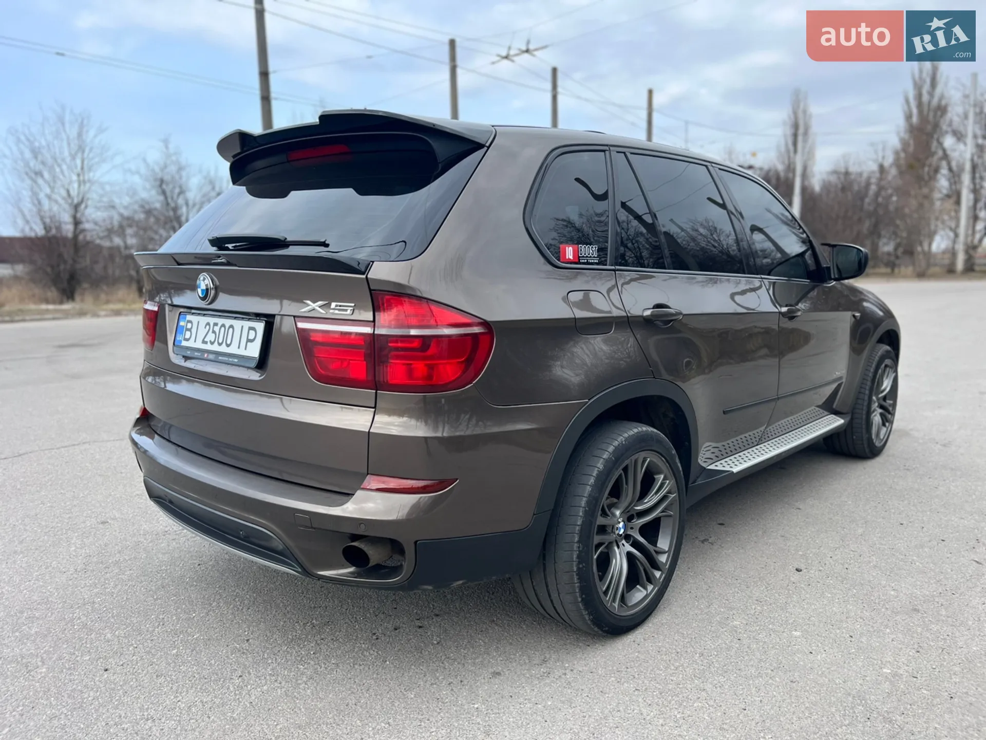 2011 BMW X5 - мініатюра 7